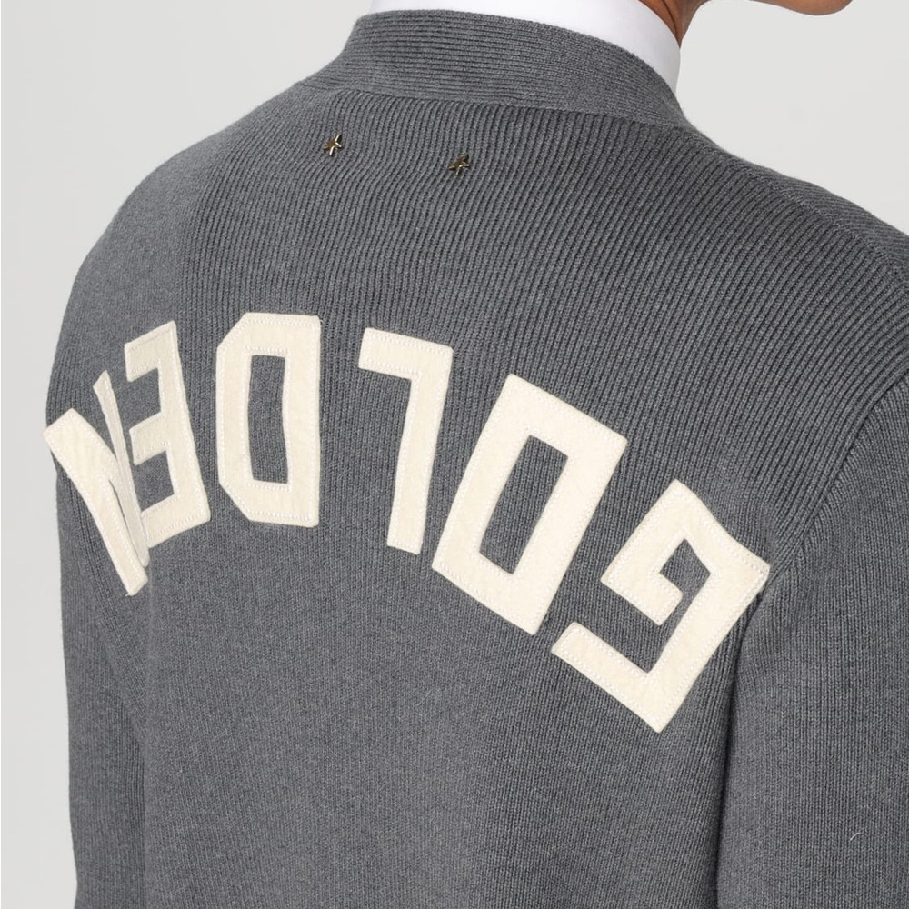 Golden Goose Cardigan Sweater - Picture 4 of 10